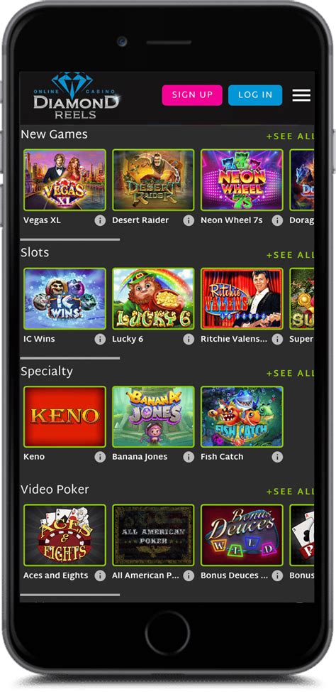 reelz casino.